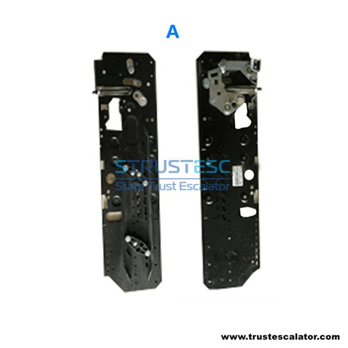 KM901875G15 Lift Door Cam Without Lock L670mm