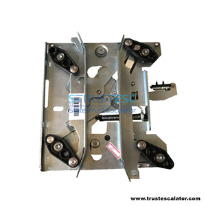 KM902670G15 Lift Door Vane Short Arm W WO Lock