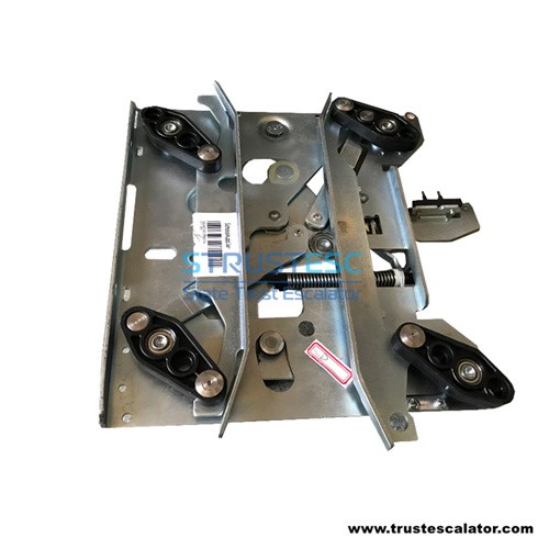 KM902670G15 Lift Door Vane Short Arm W WO Lock