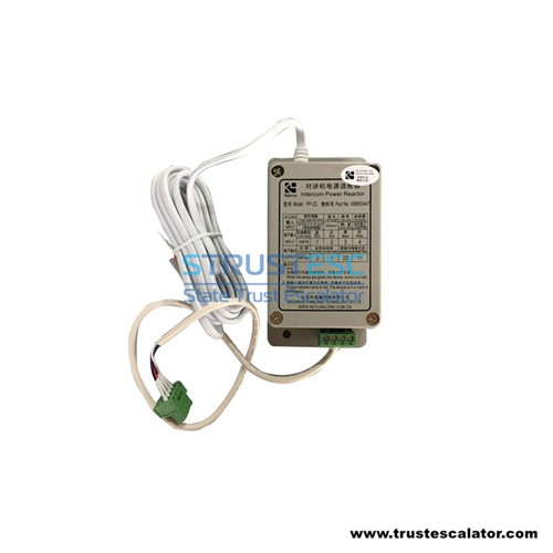 KM955447 PP-2G Lift Intercom Power Reactor