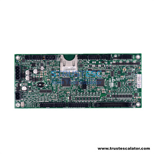  KM987080G01 Elevator DCBG board 