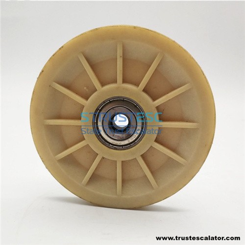 90*11*6200 KM988351 KM988340 LIFT PULLEY DIVERTING CLOSING WEIGHT 