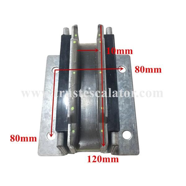 Kone Elevator Guide Shoe KM51000110V001 Suitable for 10mm Guide Rail