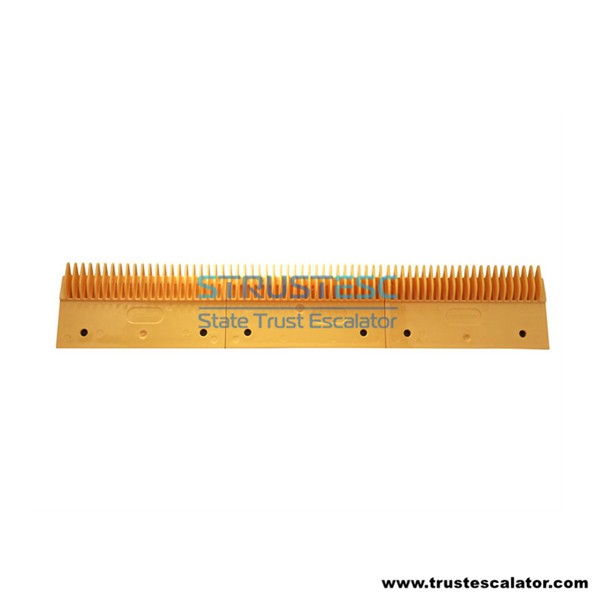 L47312022A L47312023A L47312024A Escalator Plastic Comb Use for XIZI OTIS