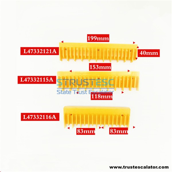 L47332119A L47332119B L57332120A L47332139A L57332117A Escalator Demarcation Use for XIZI OTIS