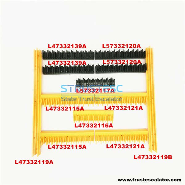 L47332119A L47332119B L57332120A L47332139A L57332117A Escalator Demarcation Use for XIZI OTIS