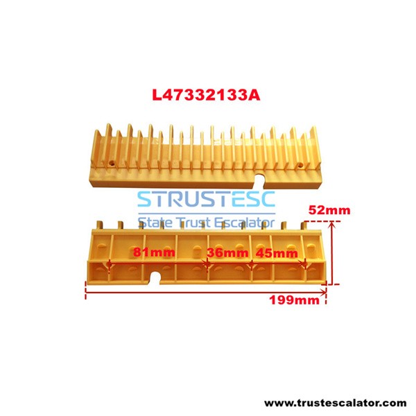 L47332131A L47332132A L47332133A Demarcation Use for Hyundai Escalator  