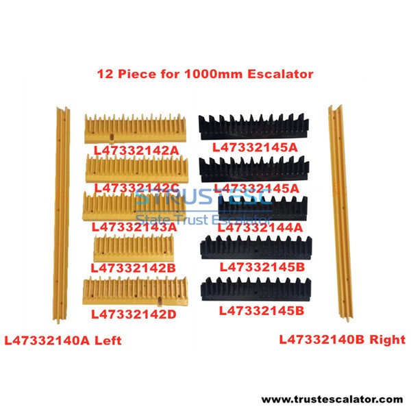 L47332140A/B L47332142A/B/C/D L47332143A/44A L47332145A/B Demarcation Use for Mitsubishi