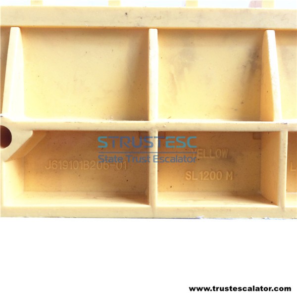L47332143A J619101B206-01 Escalator Demarcation SL1200M Use for Hyundai 