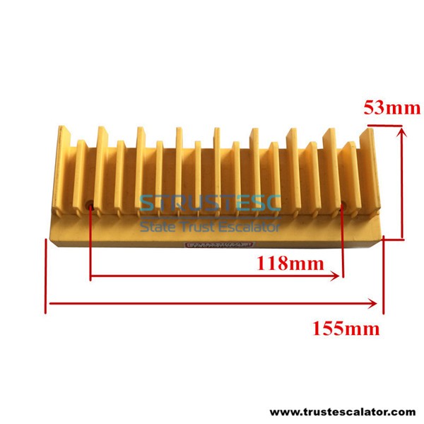 L47332143A J619101B206-01 Escalator Demarcation SL1200M Use for Hyundai 
