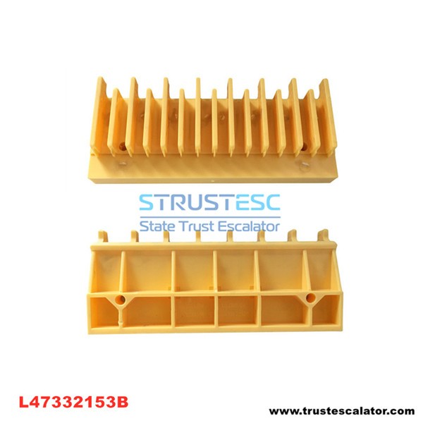 L47332153B L47332156A Step Demarcation Use for ThyssenKrupp Escalator 