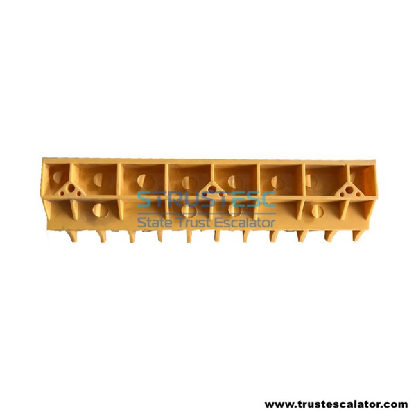 L47332172B KM5212341H01 DEMARCATION, FRONT RH 197*47*22T Use for Kone TransitMaster R1.0