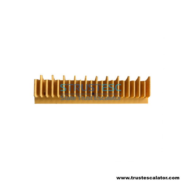 L47332172B KM5212341H01 DEMARCATION, FRONT RH 197*47*22T Use for Kone TransitMaster R1.0