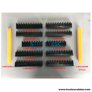 L48034050A/B L48034047A/B L48034048A L48034049A  Escalator Demarcation Use for XIZI-OTIS