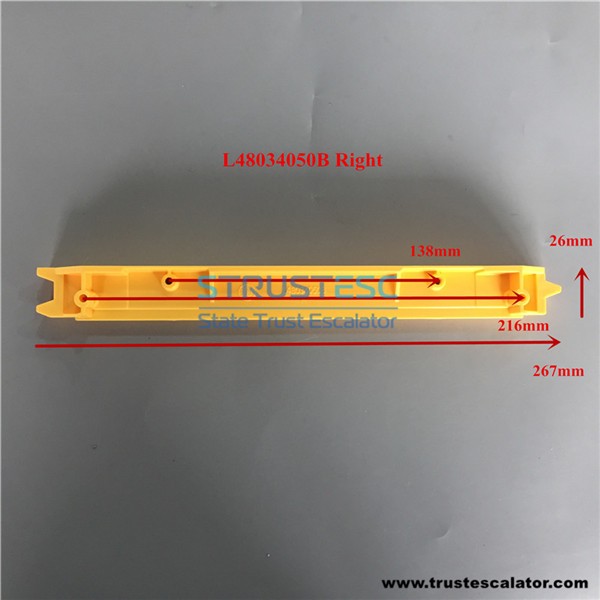 L48034050A/B L48034047A/B L48034048A L48034049A  Escalator Demarcation Use for XIZI-OTIS
