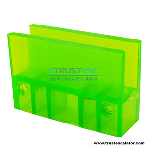 L90mm W10mm Elevator CW Guide Shoe Liner