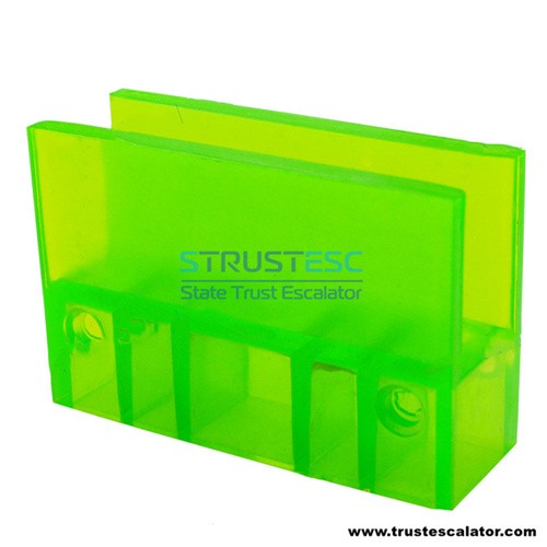 L90mm W10mm Elevator CW Guide Shoe Liner
