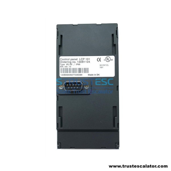 LCP101 FC-301/FC-302 DANFOSS Control Panel for Transformer Use for Thyssenkrupp