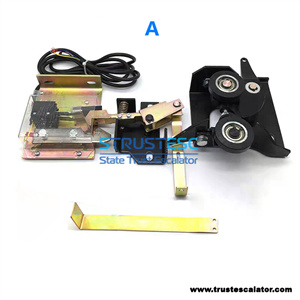 LD-161A PB161A Elevator landing door lock use for Mitsubishi 