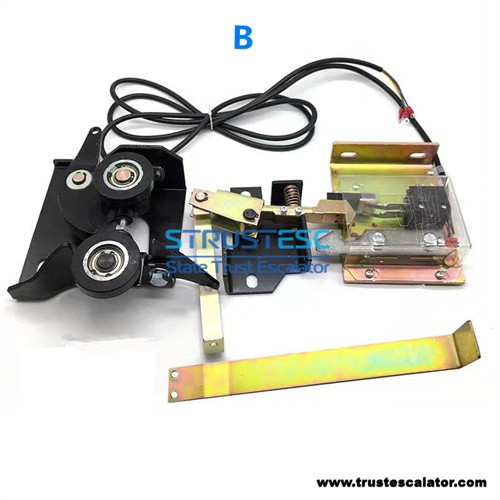 LD-161A PB161A Elevator landing door lock use for Mitsubishi 