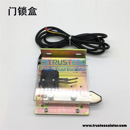 LD-161A PB161A Elevator landing door lock use for Mitsubishi 