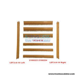 LDTJ-A-14 LDTJ-A-16 2106223 2106224 Escalator Demarcation Use for XIZI-OTIS