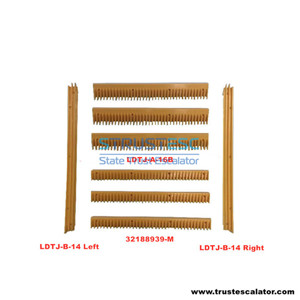 LDTJ-A-14 LDTJ-B-14 LDTJ-A-16B 32188939-M Escalator Demarcation  