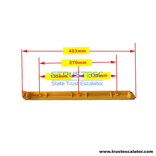 LDTJ-A-14 LDTJ-B-14 LDTJ-A-16B 32188939-M Escalator Demarcation  