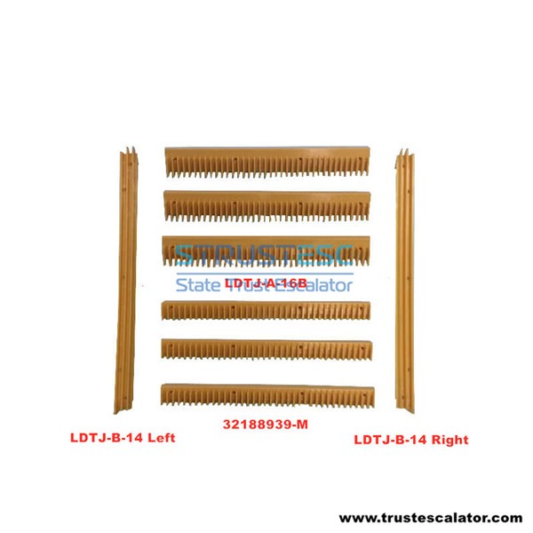 LDTJ-A-14 LDTJ-B-14 LDTJ-A-16B 32188939-M Escalator Demarcation  