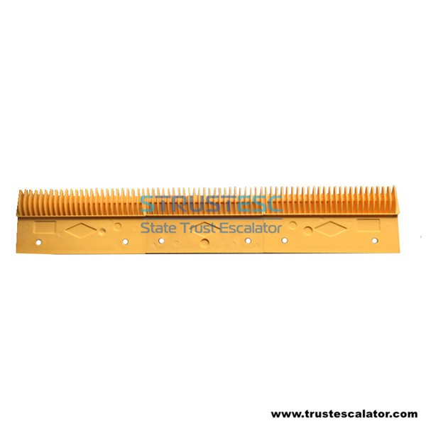 LDTJ-B-1 LDTJ-B-2 LDTJ-B-3 Escalator Plastic Comb Use for XIZIOTIS