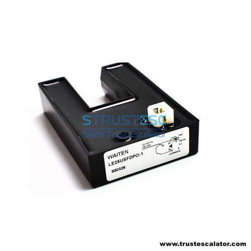 LE25USFDPO-1 Elevator U type sensor use for Kone