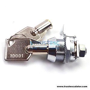 LG1001 10001 Elevator Lock & Key Use for Sigma