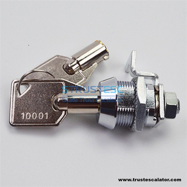 LG1001 10001 Elevator Lock & Key Use for Sigma