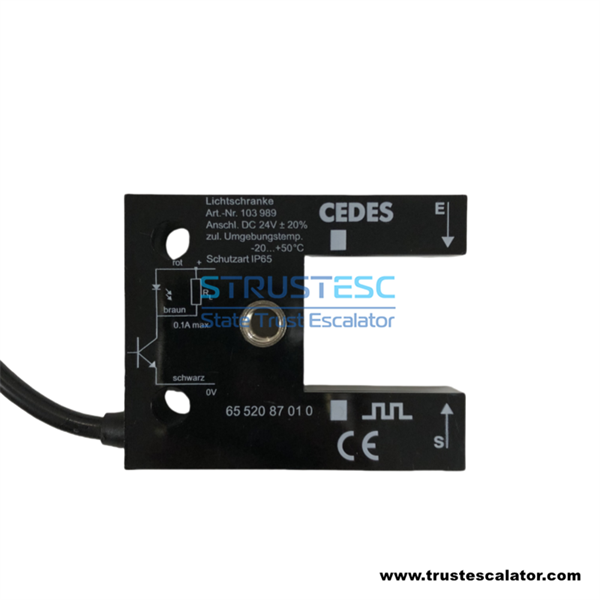 LK/LN 6552087010 Elevator sensor use for Thyssenkrupp