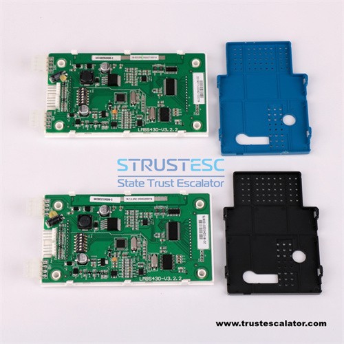 LMBS430-V3.2.2 Elevator indicator black blue use for Otis 