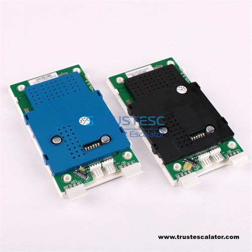 LMBS430-V3.2.2 Elevator indicator black blue use for Otis 