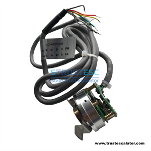  LOW-0512-2C Elevator encoder