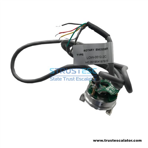  LOW-0512-2C Elevator encoder