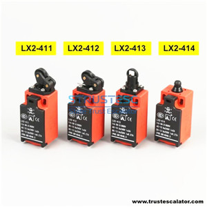 LX2-411 XAA177B1 XAA177B2 Escalator Switch Use for Otis