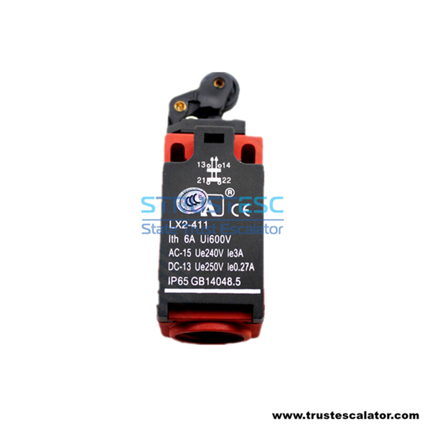 LX2-411 XAA177B1 XAA177B2 Escalator Switch Use for Otis
