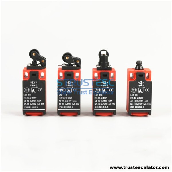 LX2-413 XAA177A1 Escalator Switch Use for Otis