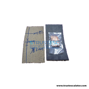 Lift Brake Pads for Otis 17CT Traction machine