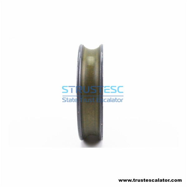 Lift Door Hanger Roller Use for Hitachi 65*15*6202 65x15x6202 OD65mm W15mm Bearing 6202