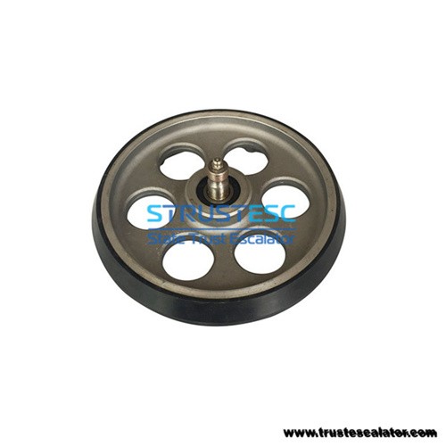 Lift High Speed Guide Roller OD200 W38mm