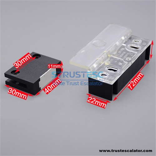 Lift door contact switch use for Toshiba AZ-05