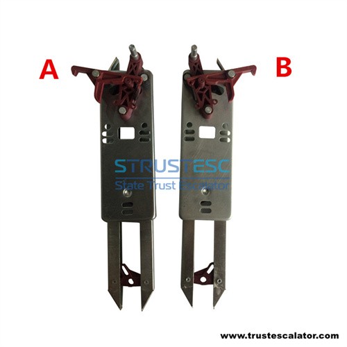 Lift door knife use for Thyssenkrupp K200 K300