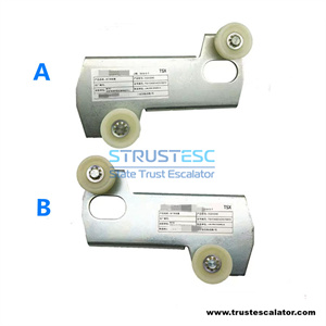 Lift door lock panel use for Thyssenkrupp Fermator 