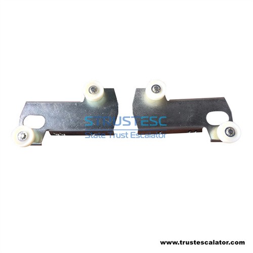 Lift door lock panel use for Thyssenkrupp Fermator 