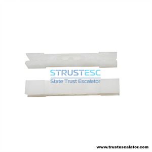 Lift door slider clip use for Thyssenkrupp
