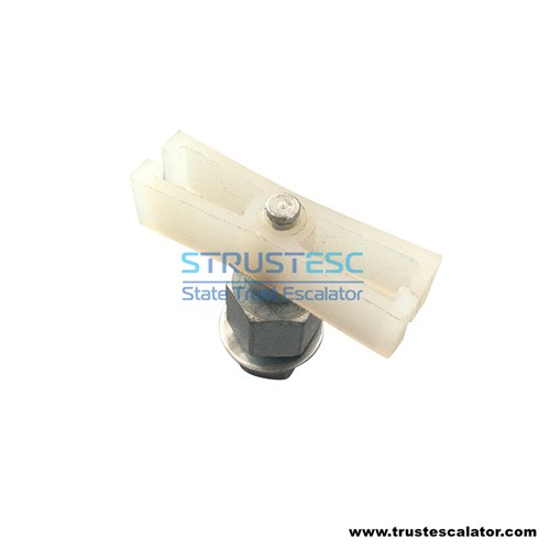 Lift door slider guide shoe use for Thyssen 